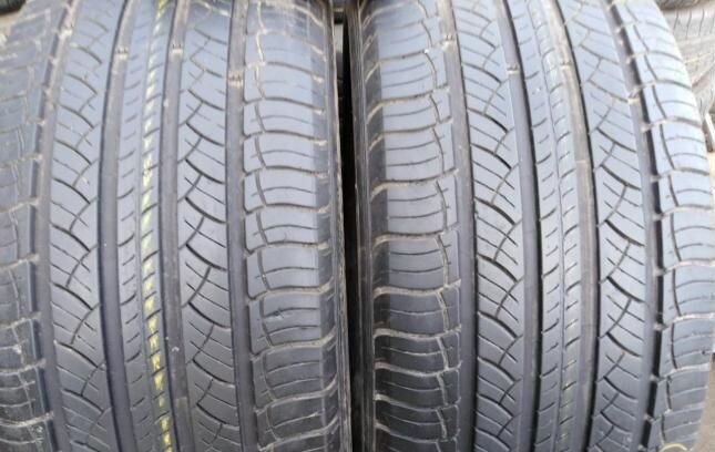 Michelin Latitude Tour HP 265/45 R21