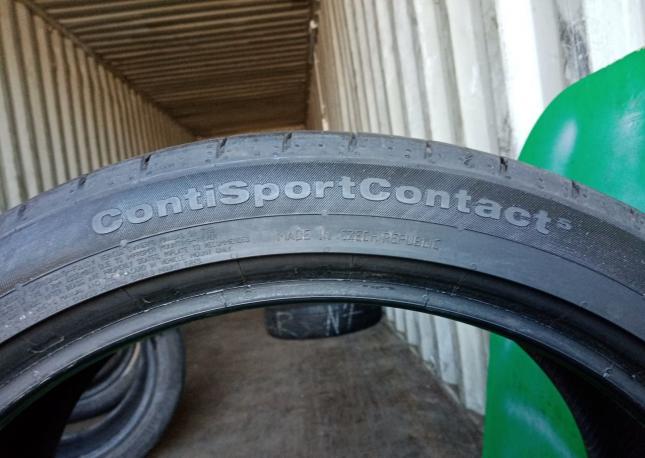 Continental ContiSportContact 5 235/40 R19