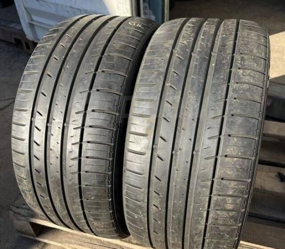 Kumho Ecsta LE Sport KU39 255/45 R18