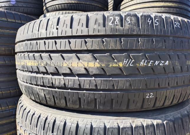 Bridgestone Dueler H/L Alenza 285/45 R22