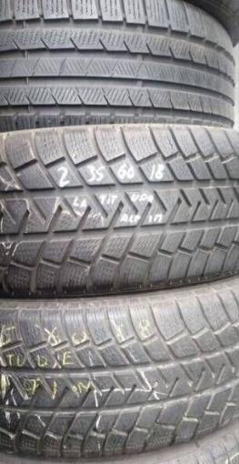 Michelin Latitude Alpin 235/60 R18 V