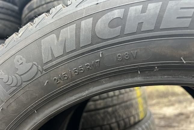 Michelin Alpin 4 215/55 R17