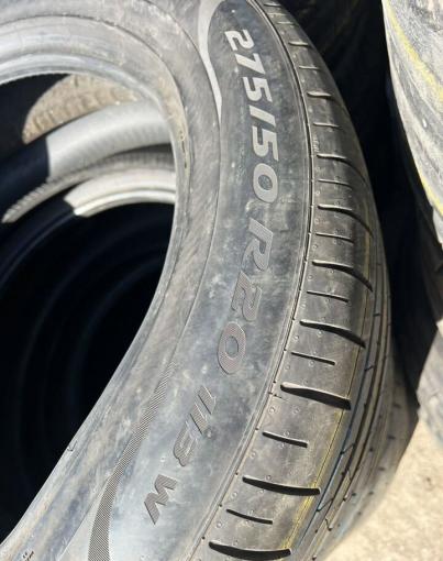 Pirelli P Zero PZ4 275/50 R20