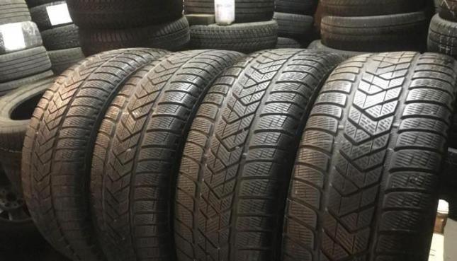 Pirelli Scorpion Winter 235/55 R19 H
