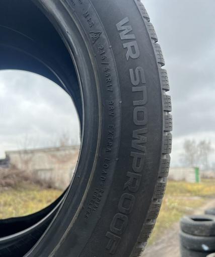 Nokian Tyres WR Snowproof P 215/55 R17