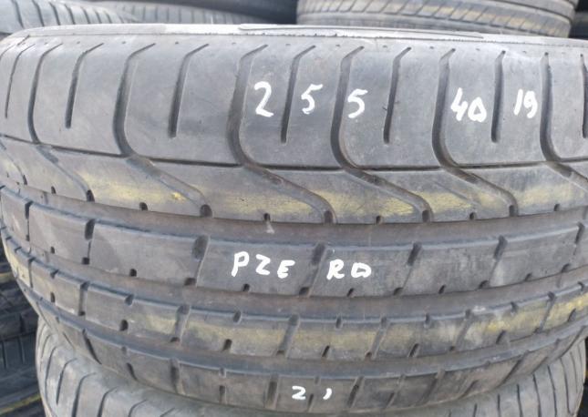 Pirelli P Zero 255/40 R19