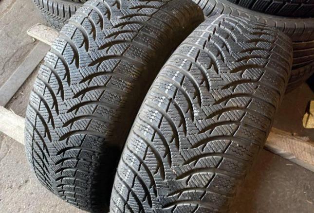 Michelin Alpin A4 225/60 R16