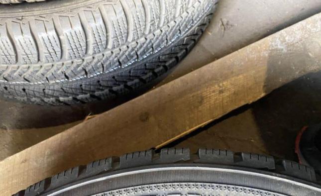 Kumho I&#39;Zen RV KC15 255/55 R18