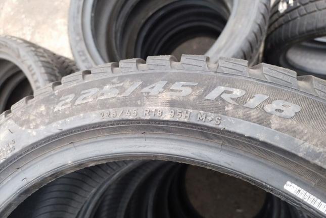 Pirelli Winter Sottozero 3 225/45 R18 95H