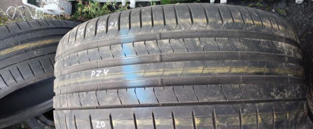 Pirelli P Zero PZ4 285/40 R21 Y