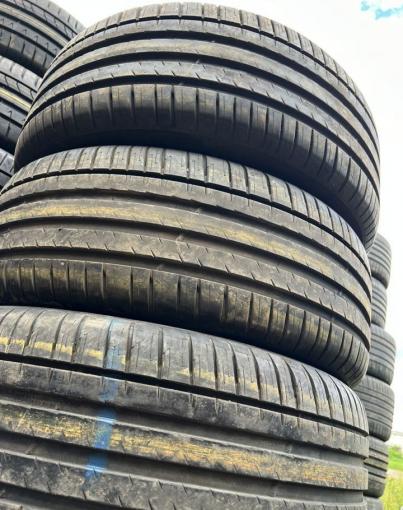 Michelin Pilot Sport 4 SUV 255/55 R19