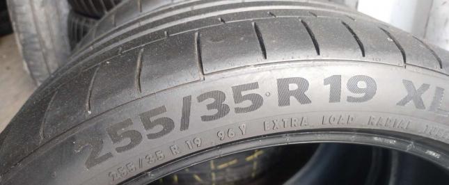 Continental SportContact 6 255/35 R19