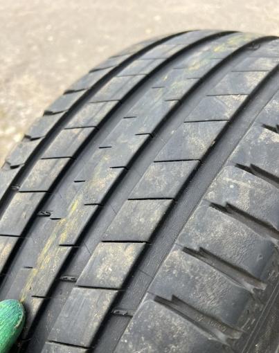 Michelin Latitude Sport 3 235/55 R19