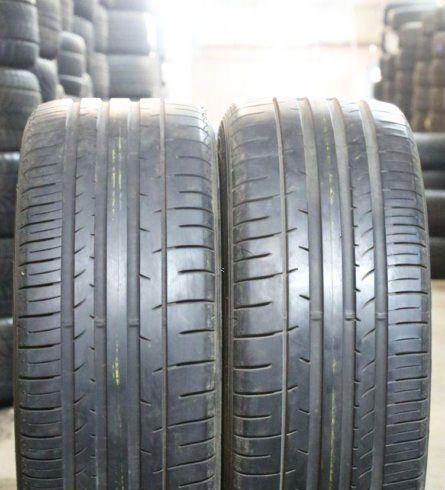 Dunlop SP Sport Maxx 050+ 255/55 R18