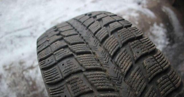 Federal Himalaya WS1 215/55 R16