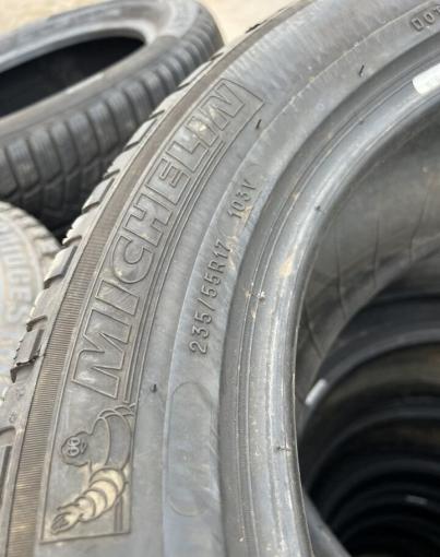 Michelin Pilot Alpin 4 235/55 R17