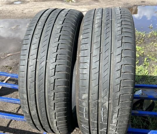 Continental PremiumContact 6 215/55 R18