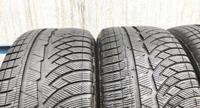 Michelin Pilot Alpin 4 245/45 R18 H