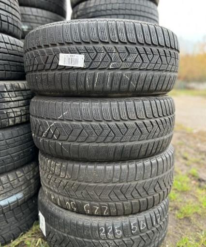 Pirelli Winter Sottozero 3 225/50 R17