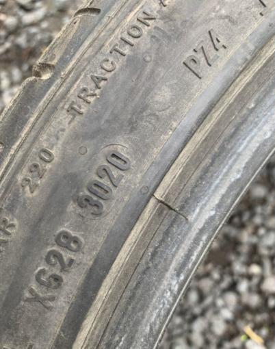 Pirelli P Zero PZ4 265/35 R21 и 305/30 R21