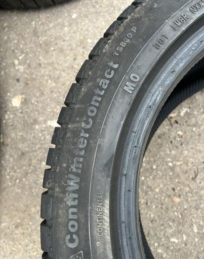 Continental ContiWinterContact TS 830 P 245/45 R17