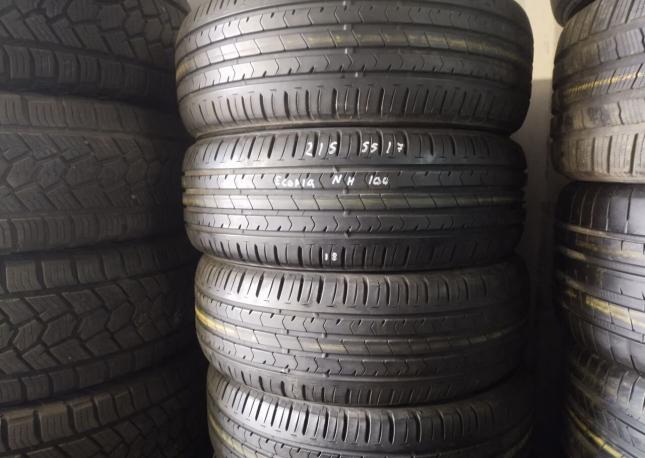 Bridgestone Ecopia NH100 215/55 R17