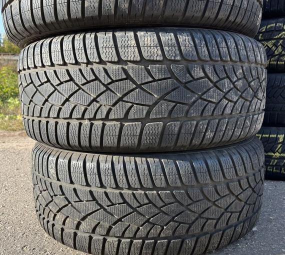 Dunlop SP Winter Sport 3D 255/50 R19