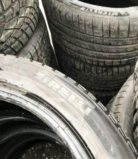 Pirelli Winter Sottozero 3 255/40 R20