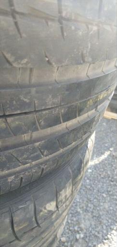 Michelin Latitude Sport 295/35 R21 Y