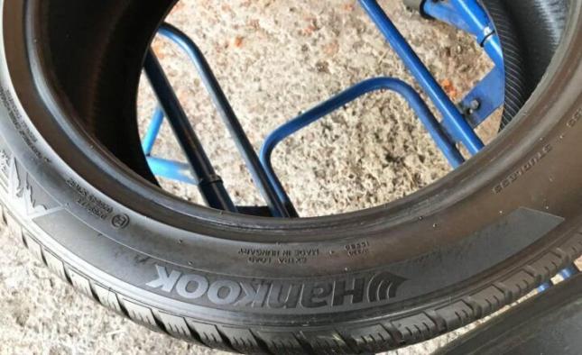 Hankook Winter I&#39;Cept Evo2 W320 235/45 R18