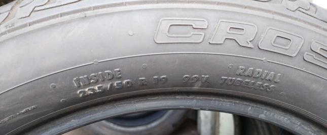 Continental ContiCrossContact UHP 235/50 R19