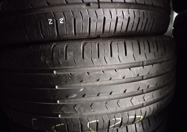 Continental ContiPremiumContact 5 225/55 R17