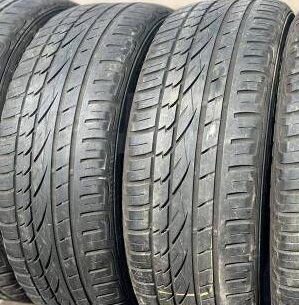 Continental CrossContact UHP 265/40 R21