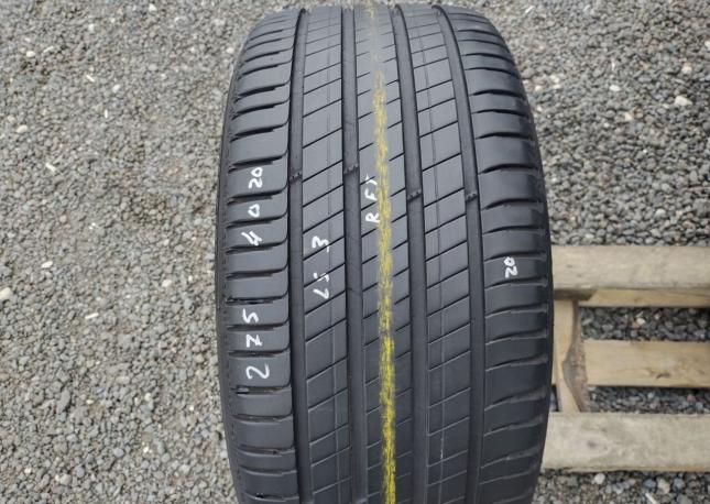 Michelin Latitude Sport 3 ZP 275/40 R20