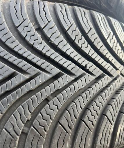 Michelin Alpin 5 205/55 R16
