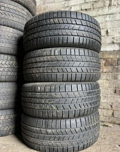 Pirelli Scorpion Ice&amp;Snow 255/55 R18