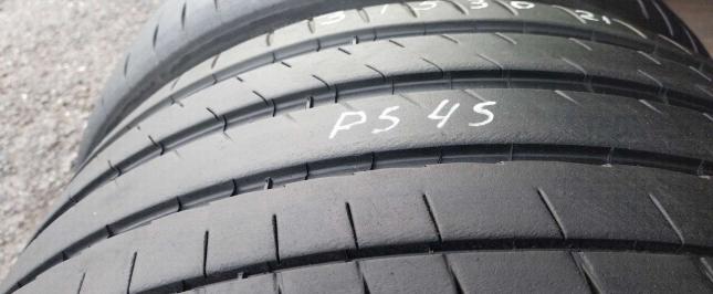 Michelin Pilot Sport 4 S 315/30 R21