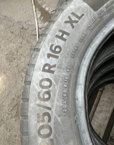 Continental EcoContact 6 205/60 R16