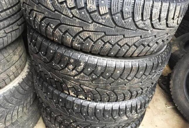 Nokian Tyres Hakkapeliitta 5 225/65 R17