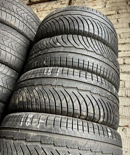 Michelin Pilot Alpin 4 245/45 R18