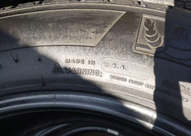 Michelin Latitude Tour HP 245/60 R18