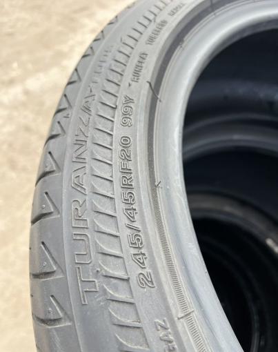 Bridgestone Turanza T005 245/45 R20