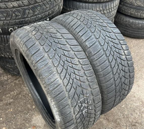 Dunlop SP Winter Sport 4D 235/50 R18