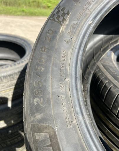 Michelin Pilot Sport 4 SUV 285/50 R20