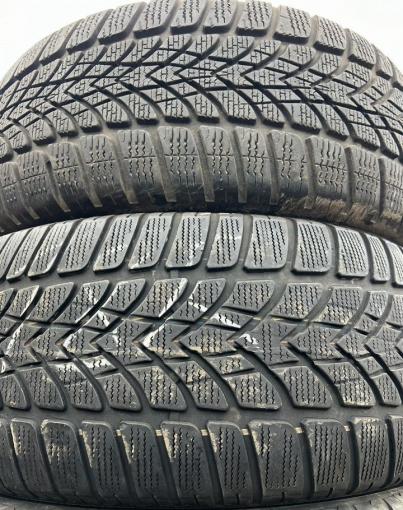 Dunlop SP Winter Sport 4D 225/55 R17