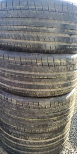 Michelin Latitude Sport 295/35 R21 Y