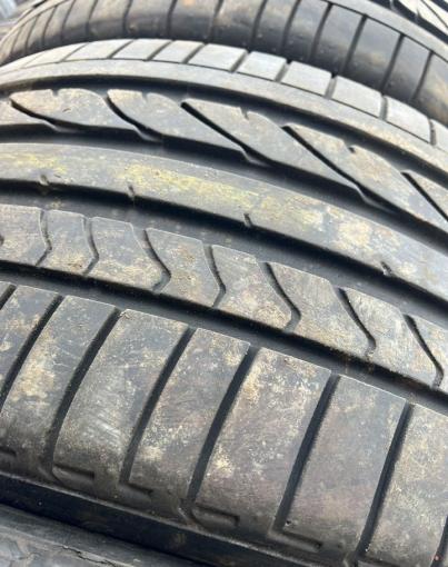 Bridgestone Dueler H/P Sport RFT 275/40 R20 и 315/35 R20