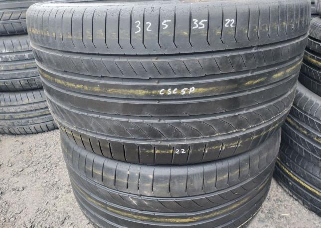 Continental ContiSportContact 5P 325/35 R22