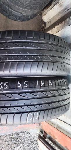 Bridgestone Dueler H/P Sport 235/55 R19