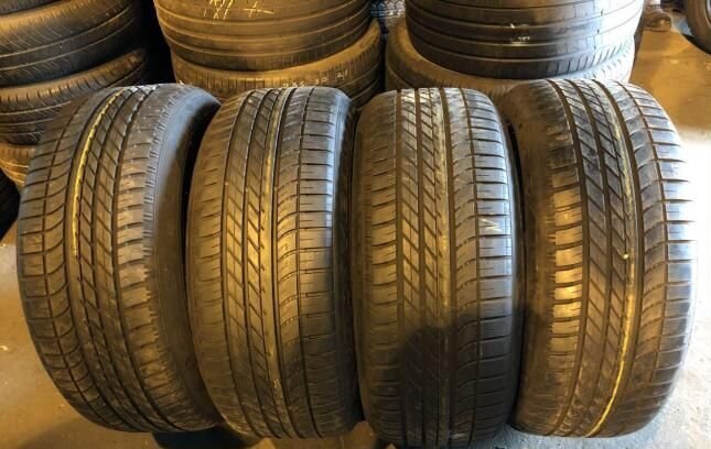 Goodyear Eagle F1 Asymmetric 275/45 R21